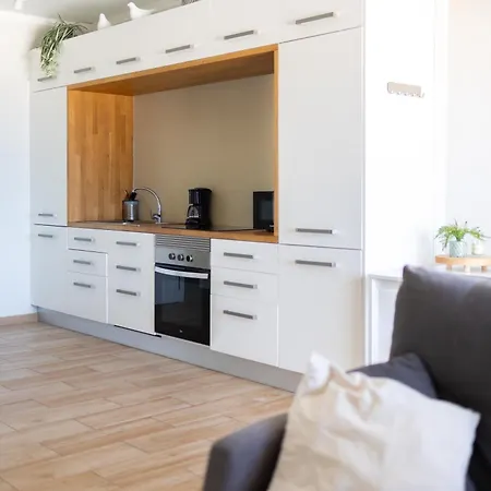 Lovely Modern With An Incredible View Apartament *