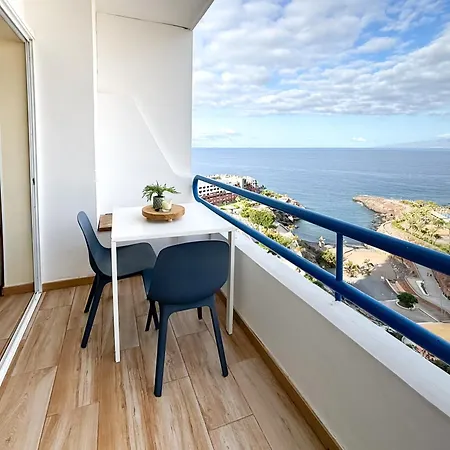 Lovely Modern With An Incredible View Appartement Costa Adeje (Tenerife)