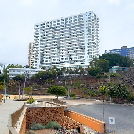 Apartament Lovely Modern With An Incredible View Costa Adeje (Tenerife)